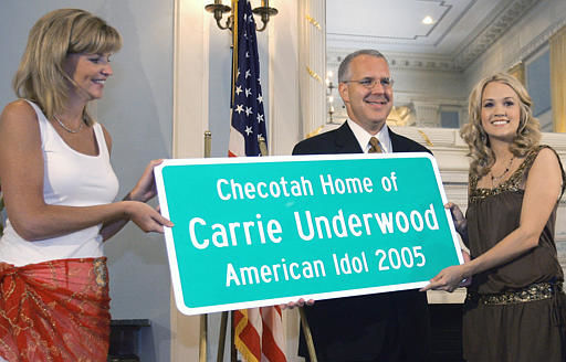 Carrie Underwood